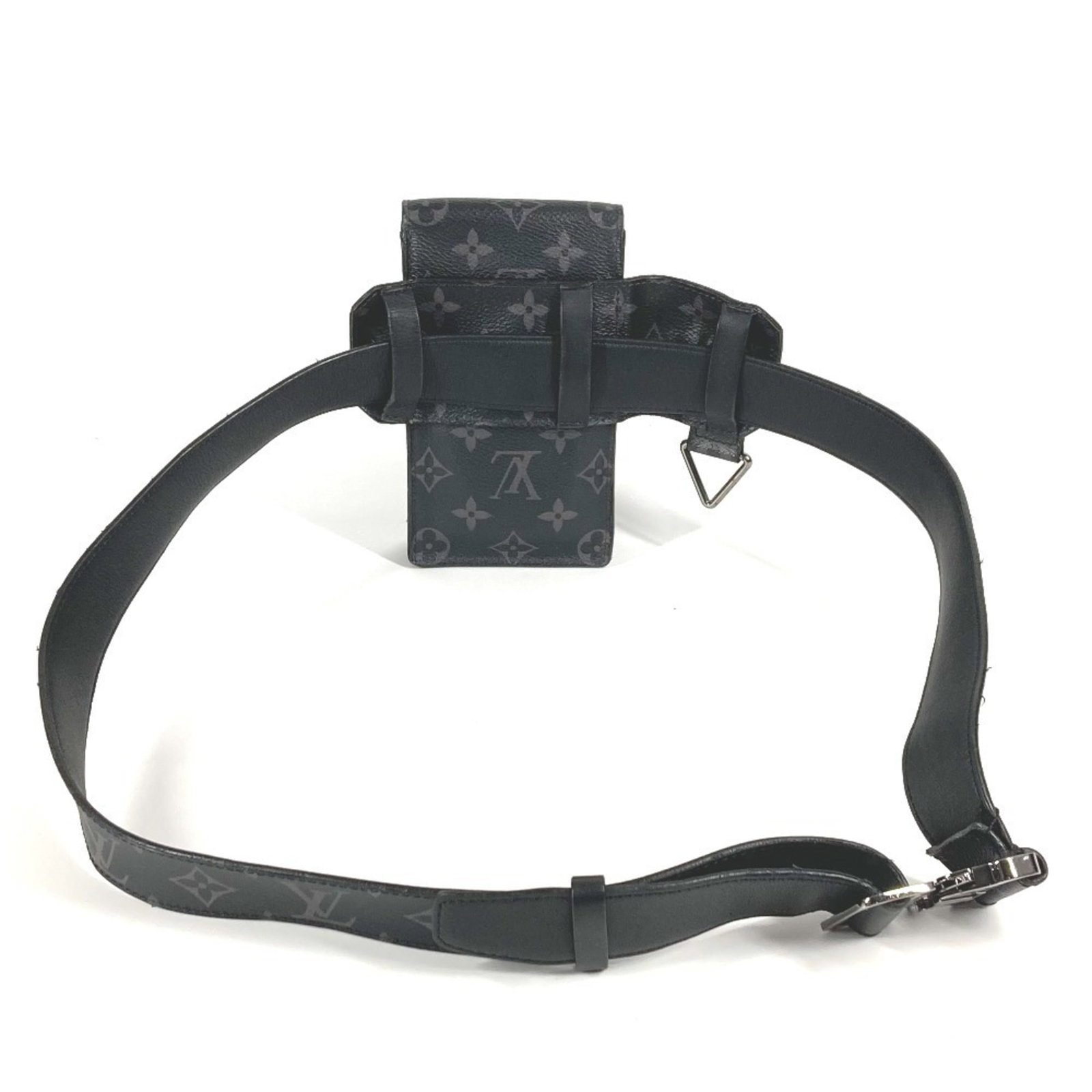 Louis Vuitton Sling Bag Monogram Eclipse - 3