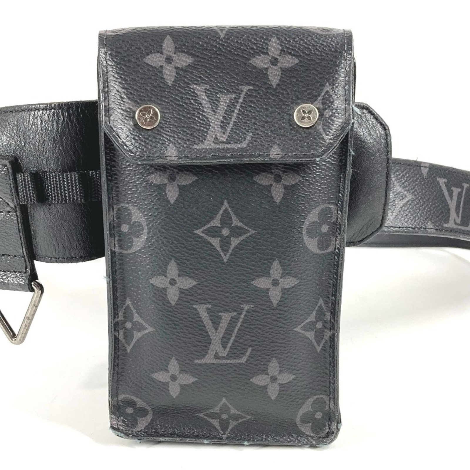 Louis Vuitton Sling Bag Monogram Eclipse - 4