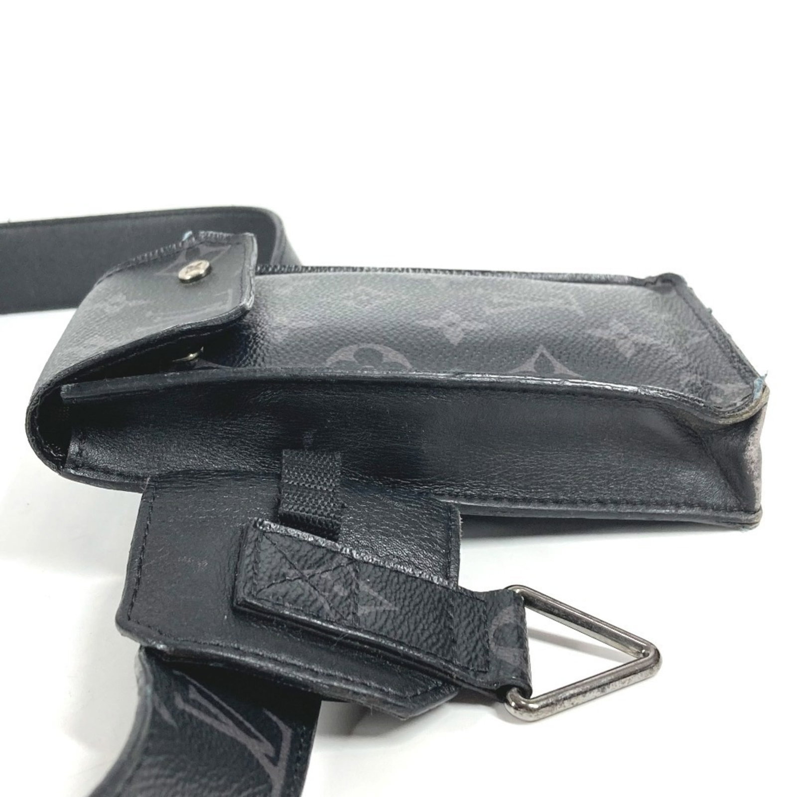 Louis Vuitton Sling Bag Monogram Eclipse - 7