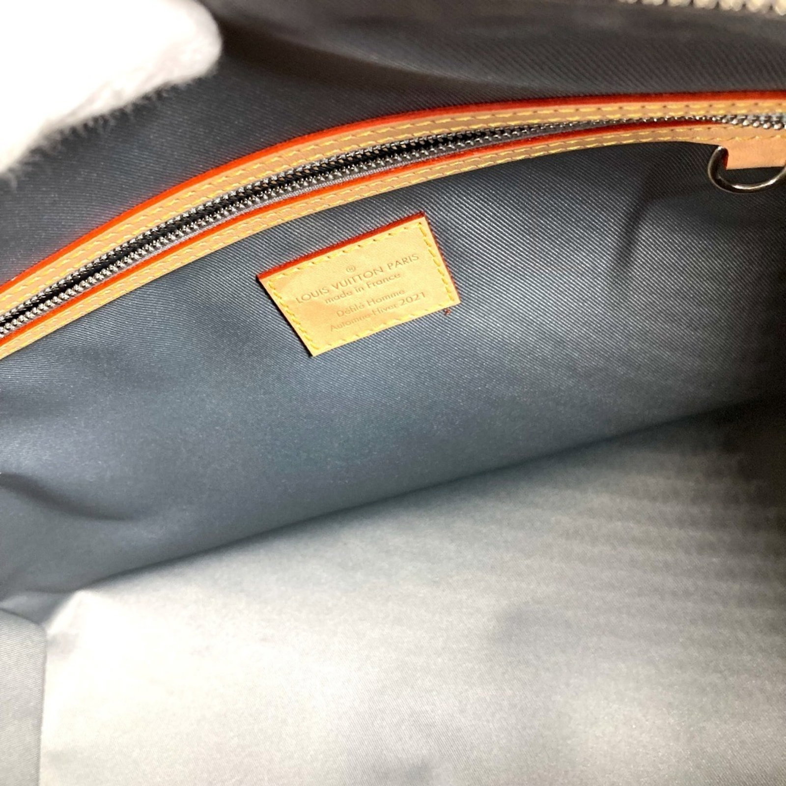 Louis Vuitton Boston Handbag Leather - 13