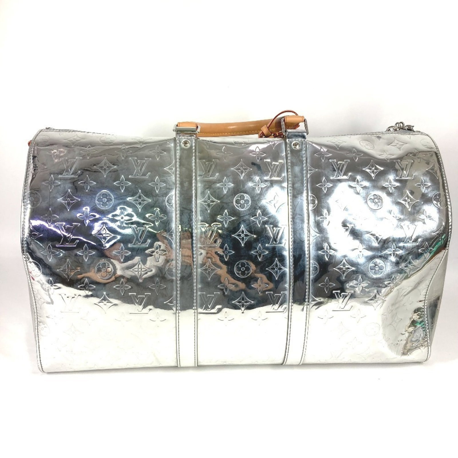 Louis Vuitton Boston Handbag Leather - 2