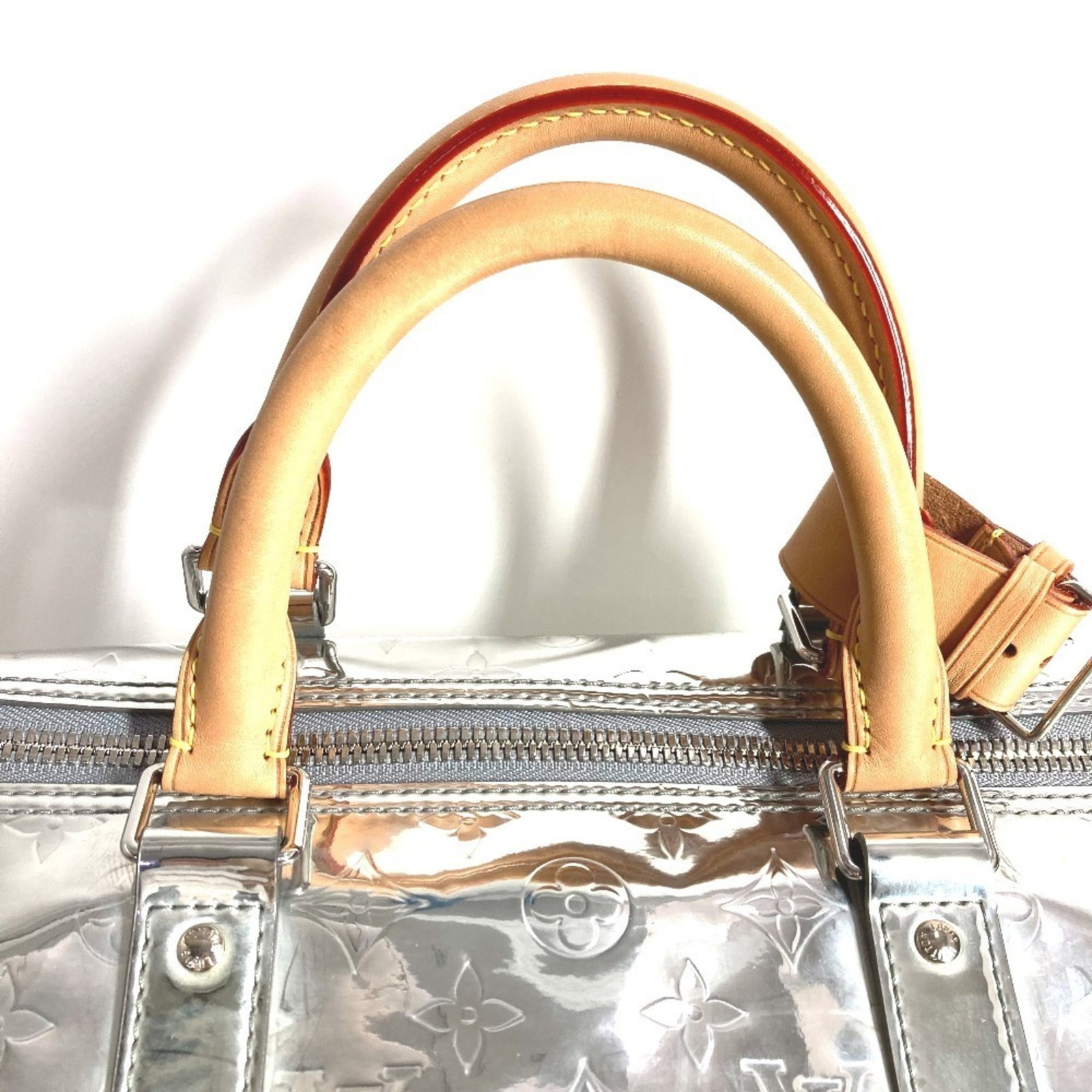 Louis Vuitton Boston Handbag Leather - 3