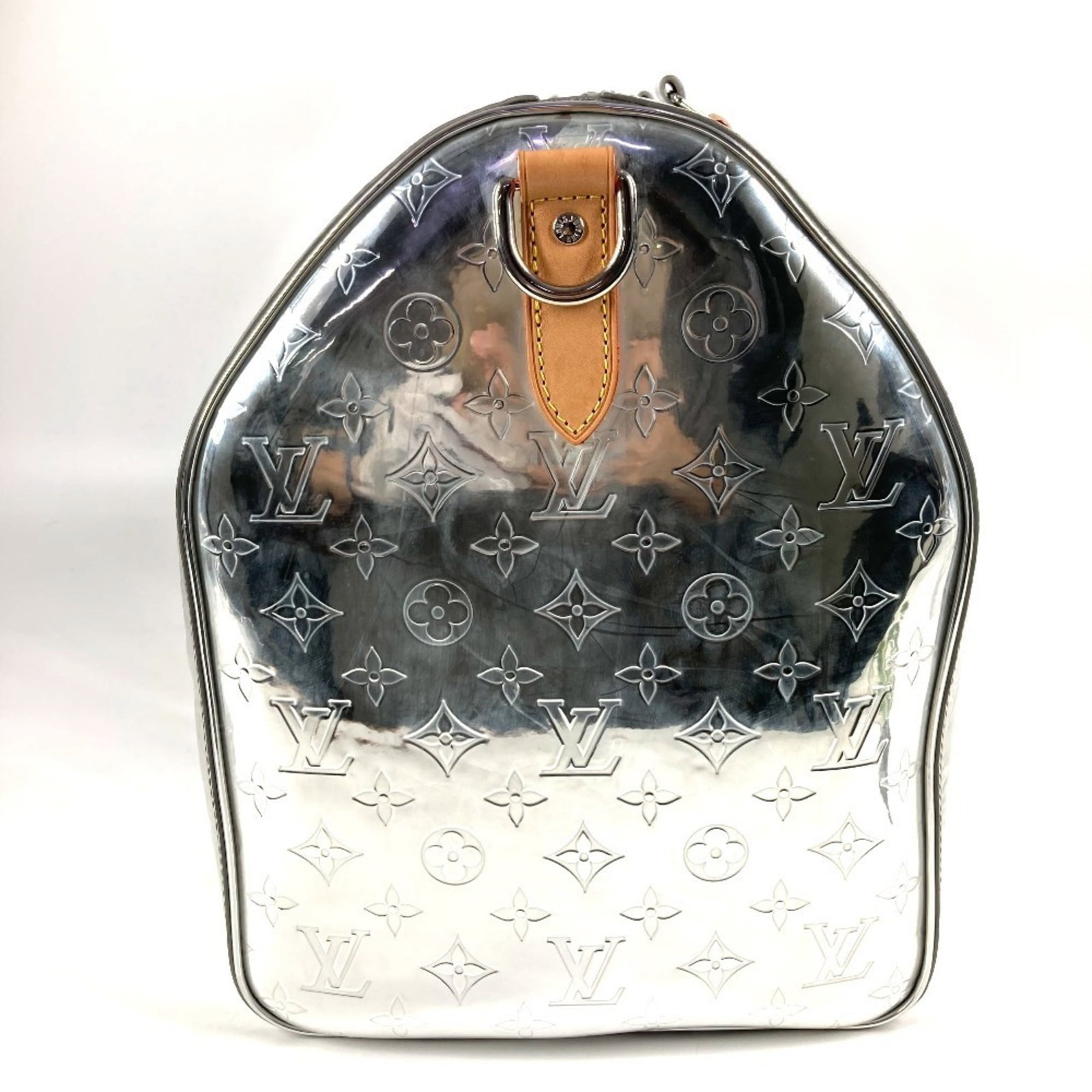 Louis Vuitton Boston Handbag Leather - 4