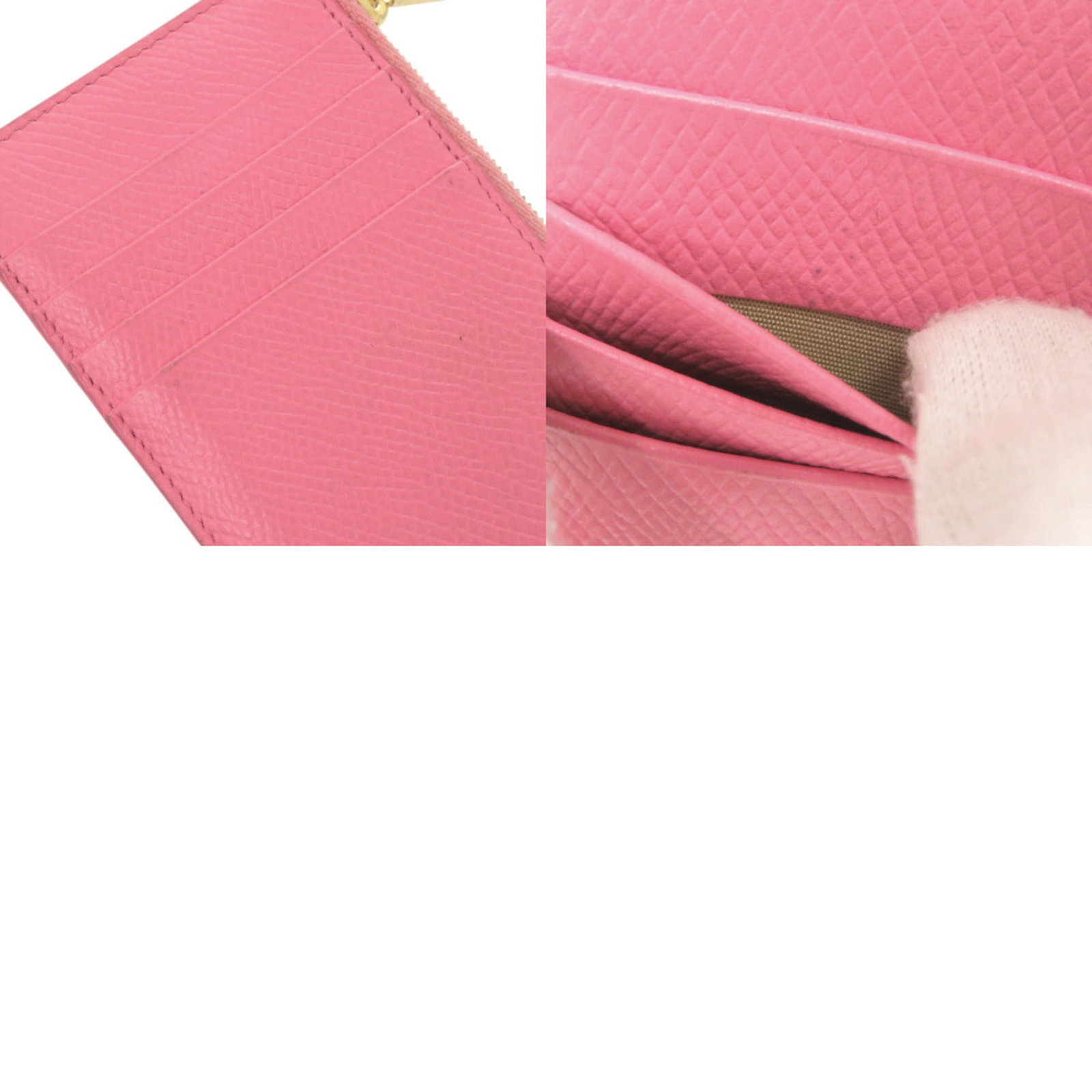 Celine Card Case Leather - 10