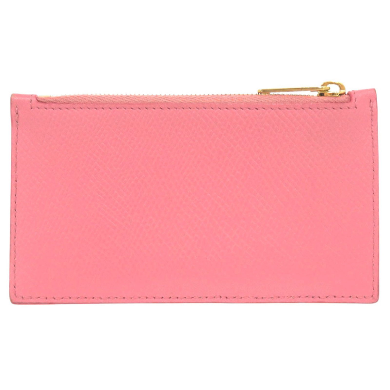 Celine Card Case Leather - 2