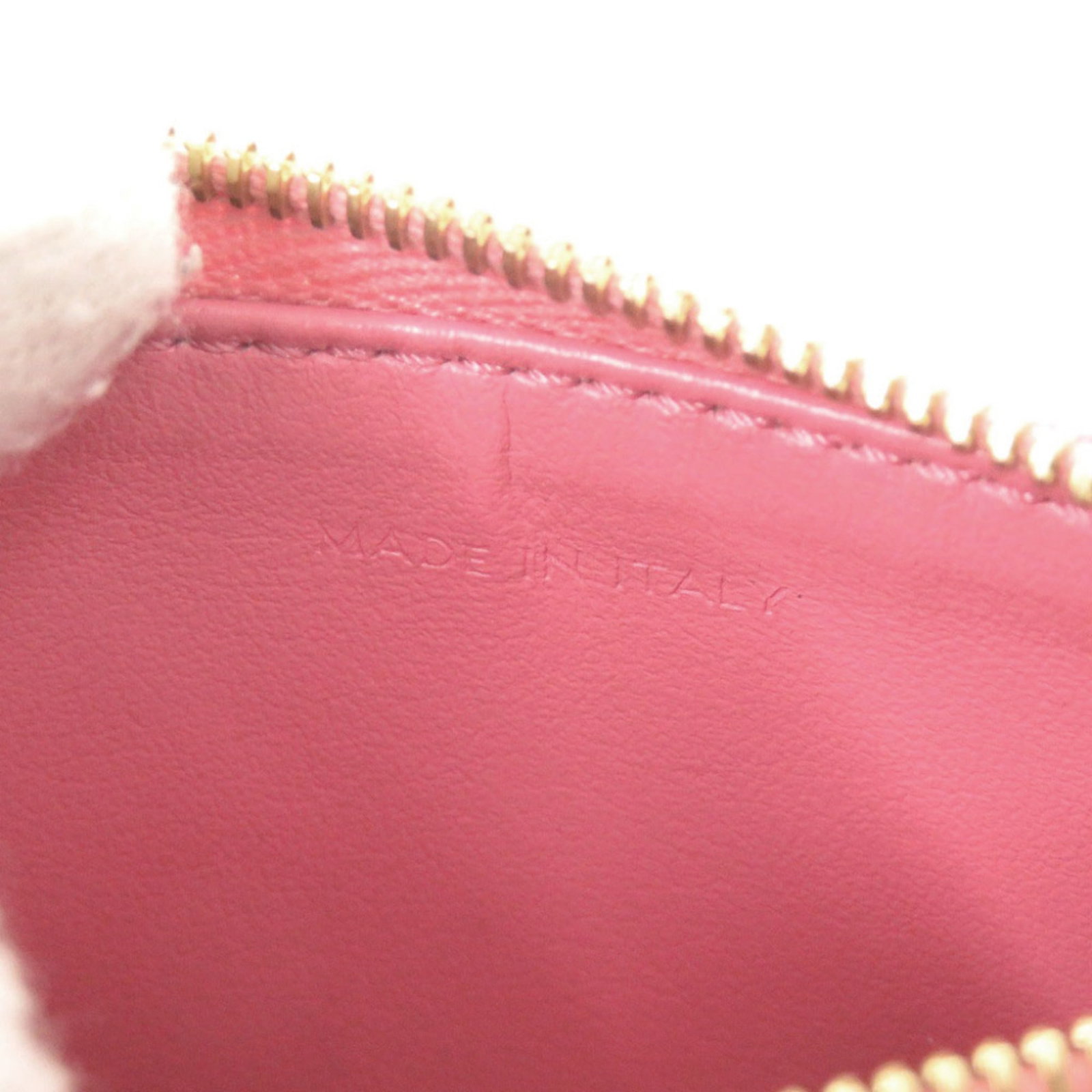 Celine Card Case Leather - 6