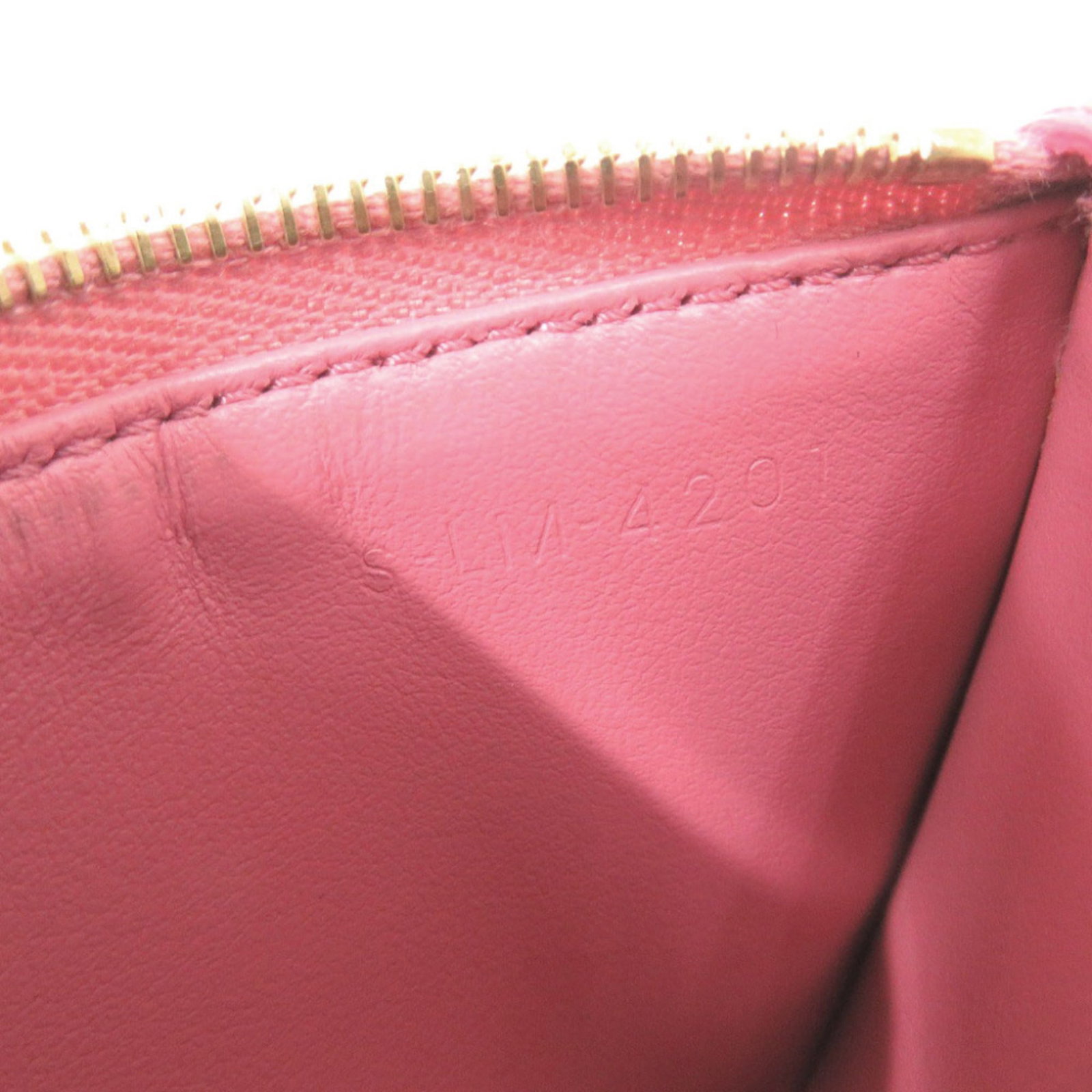 Celine Card Case Leather - 7