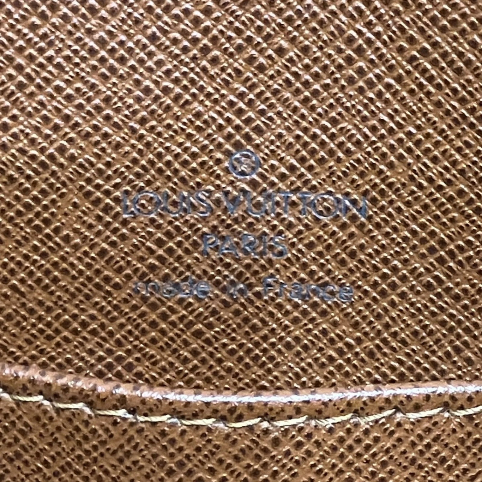 Shoulder Bag Monogram By Louis Vuitton - 4
