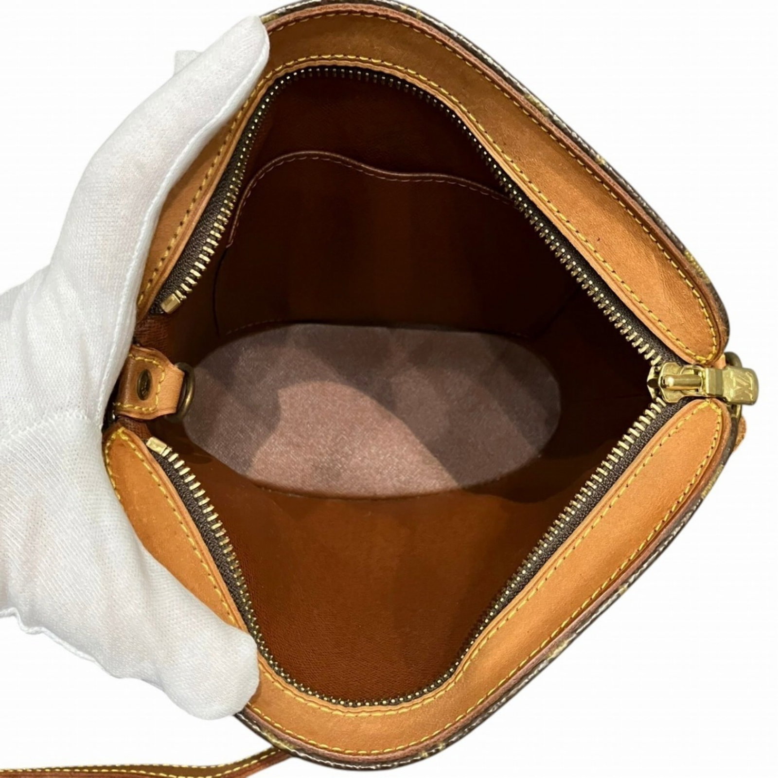 Shoulder Bag Monogram By Louis Vuitton - 5