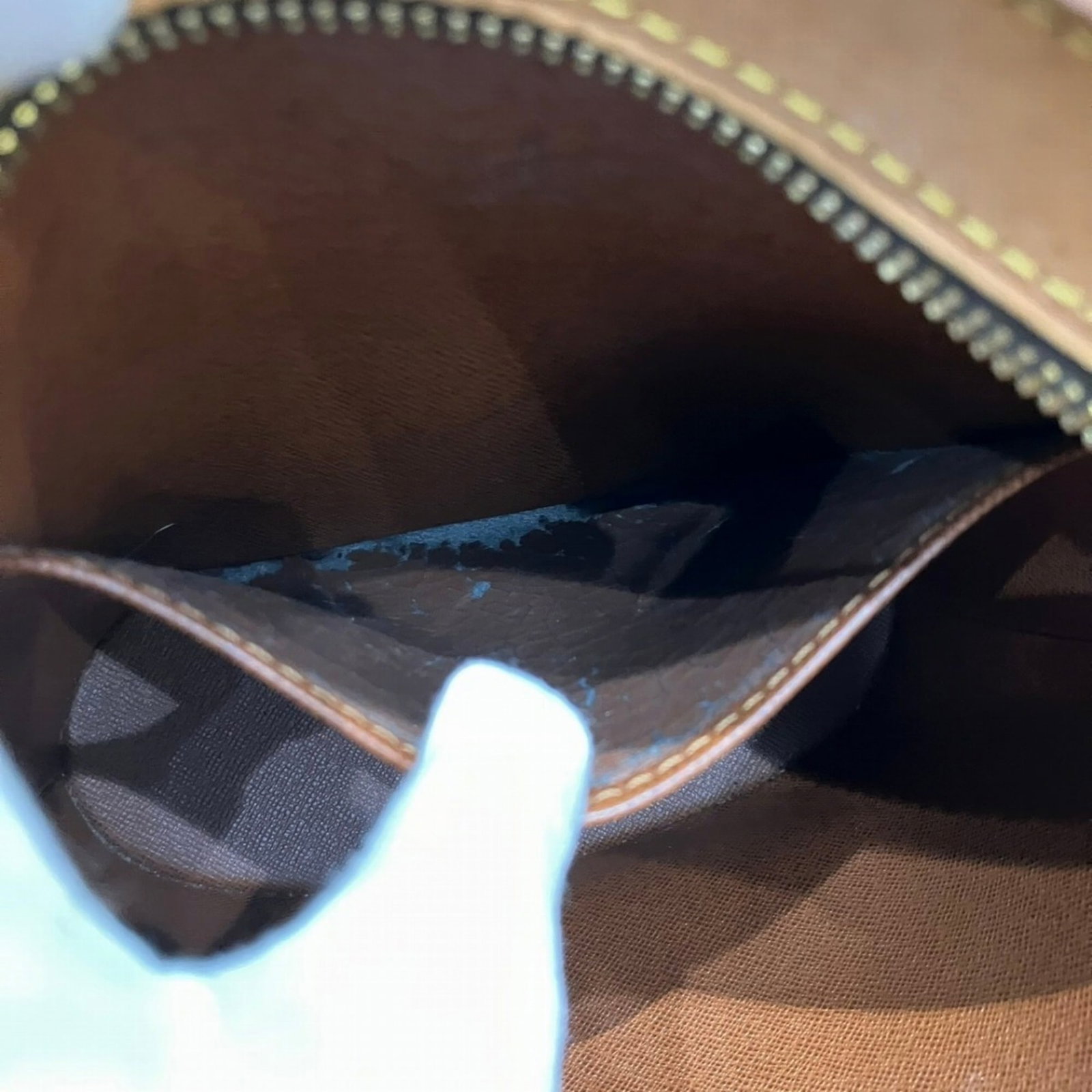 Shoulder Bag Monogram By Louis Vuitton - 6