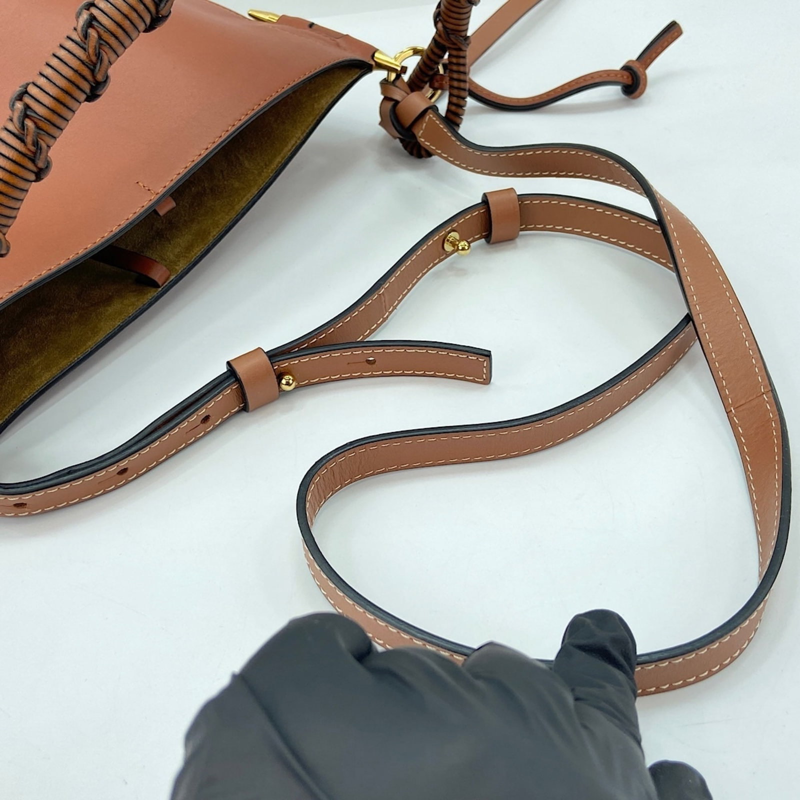 Shoulder Bag by Loewe - 10