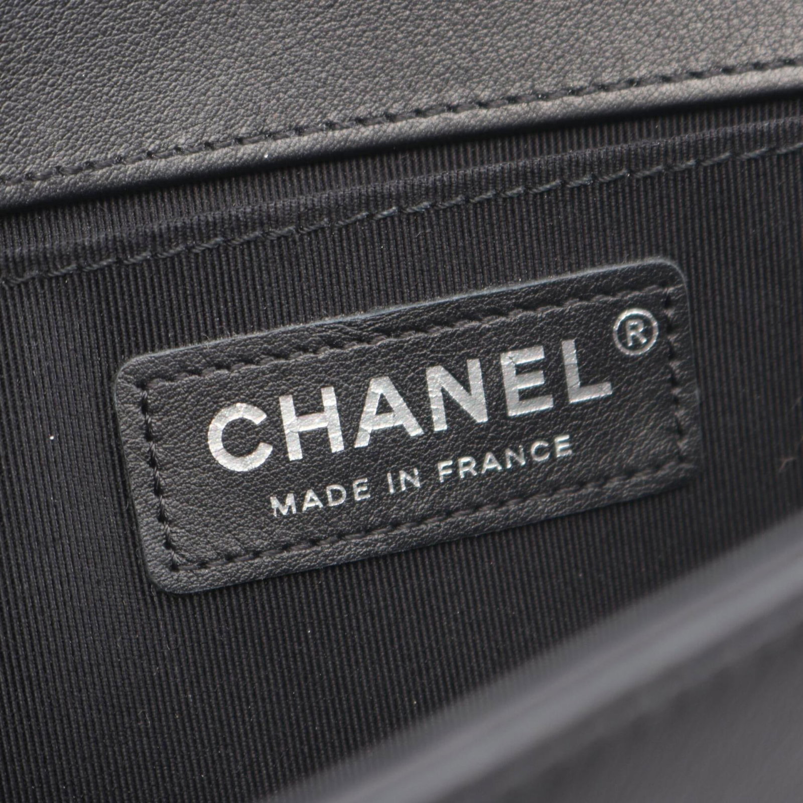 Chanel Handbag Shoulder Bag Leather - 4
