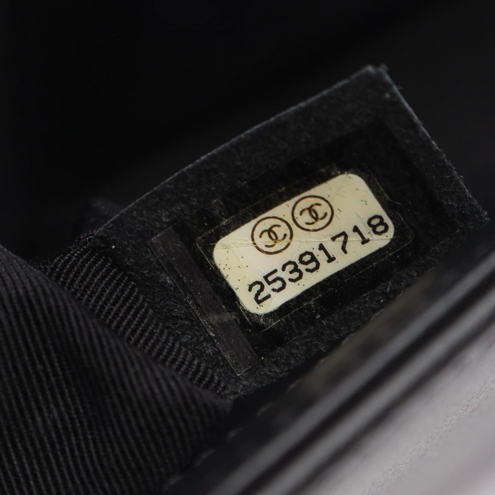 Chanel Handbag Shoulder Bag Leather - 5