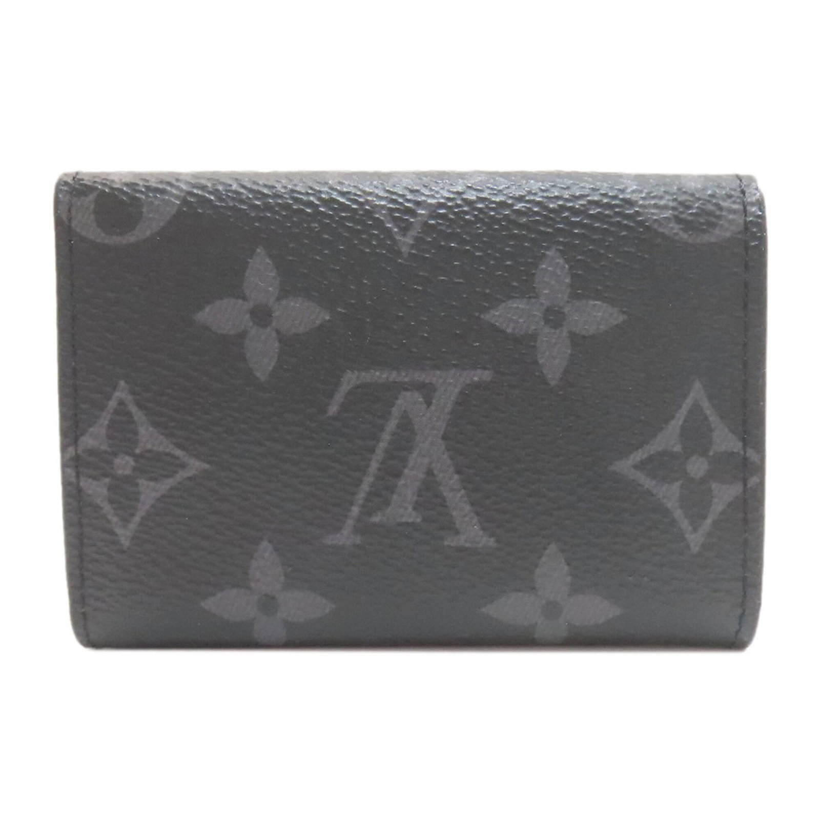 Monogram Eclipse Tri Fold Louis Vuitton - 2