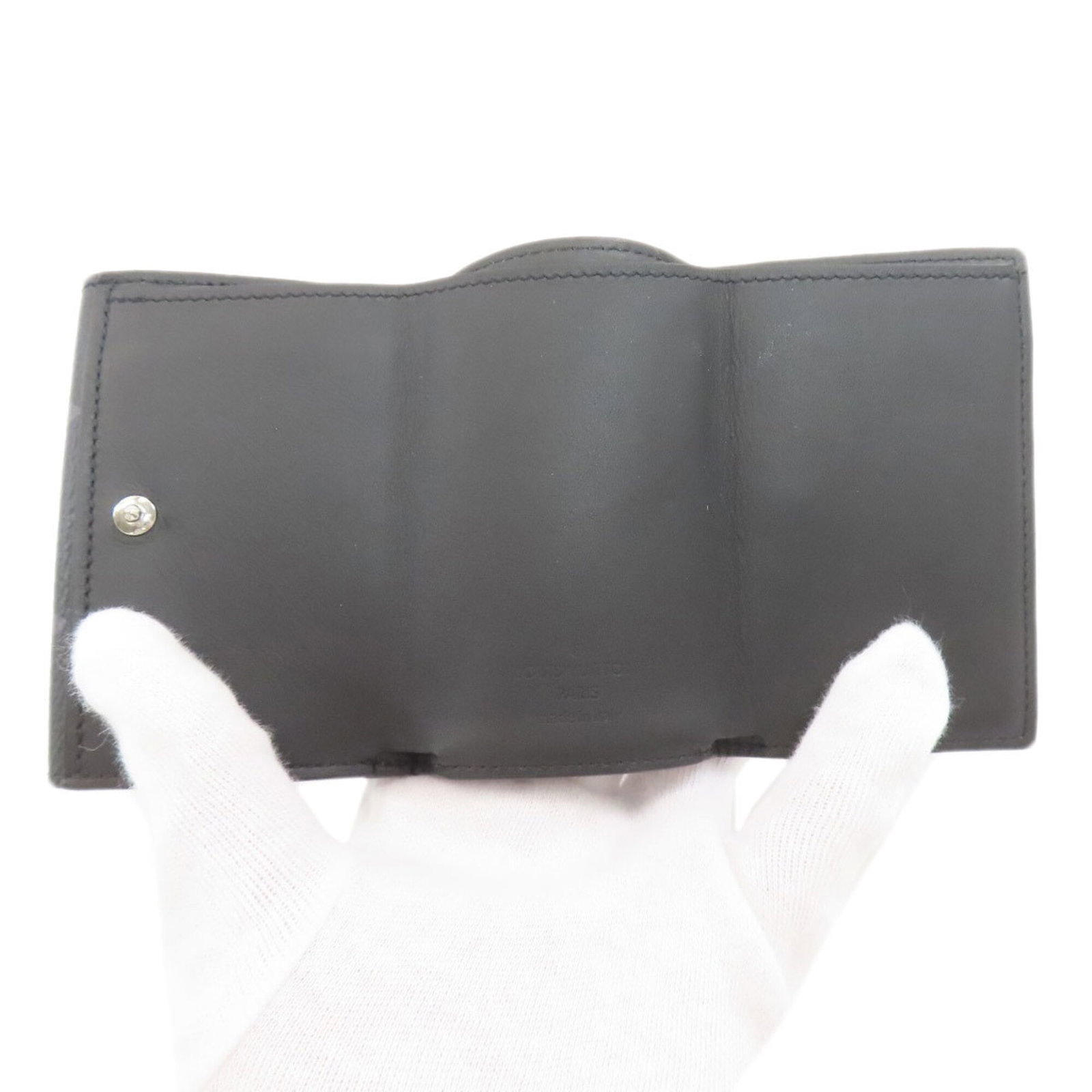 Monogram Eclipse Tri Fold Louis Vuitton - 4