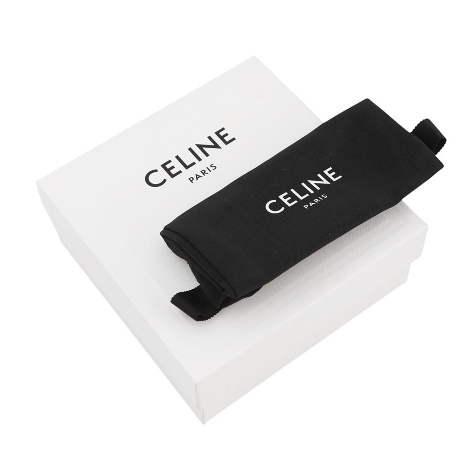 Keyring Leather Celine - 8