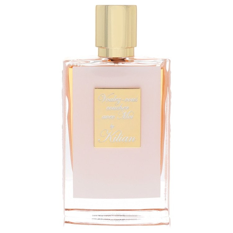 Kilian Voulez-Vous Coucher Avec Moi by Kilian Eau De Parfum Spray With Coffret (Unboxed) 1.7 oz: Kilian Voulez-Vous Coucher Avec Moi by Kilian Eau De Parfum Spray With Coffret (Unboxed) 1.7 oz Kilian Voulez-Vous Coucher Avec Moi by Kilian Eau De Parfum Spray With Coffret (Unboxed) 1.7 oz