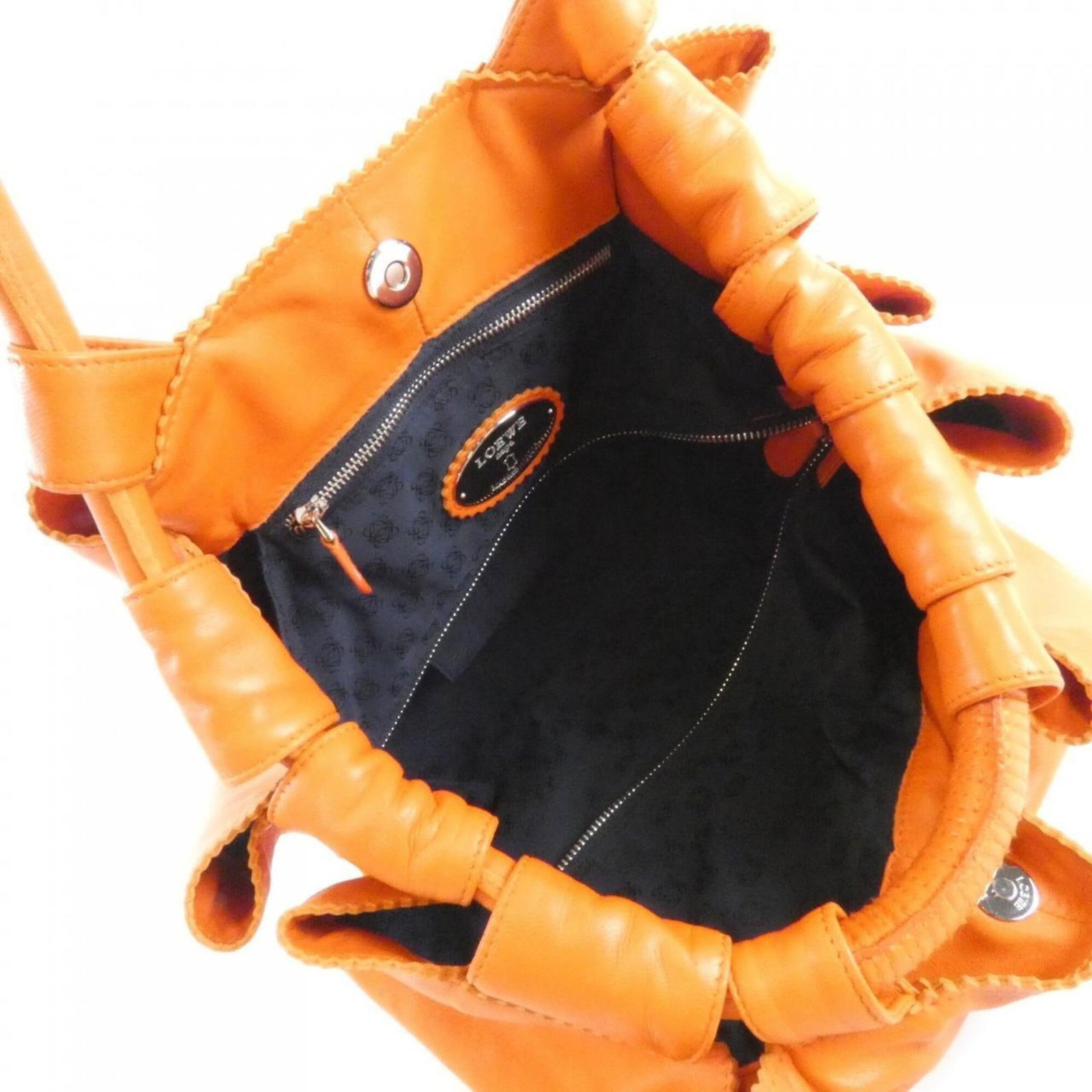 Loewe Handbag Leather - 8