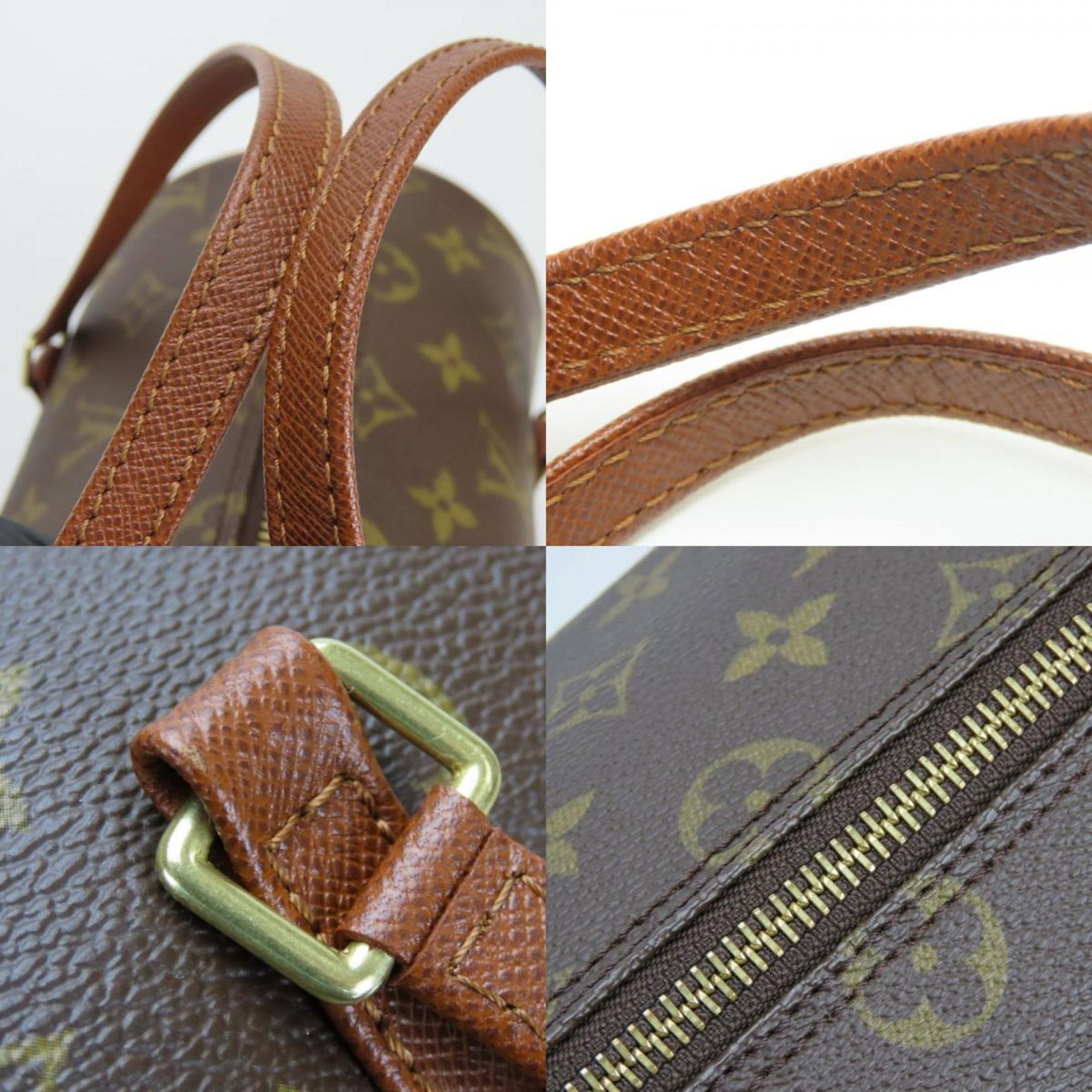Louis Vuitton Handbag Monogram - 8