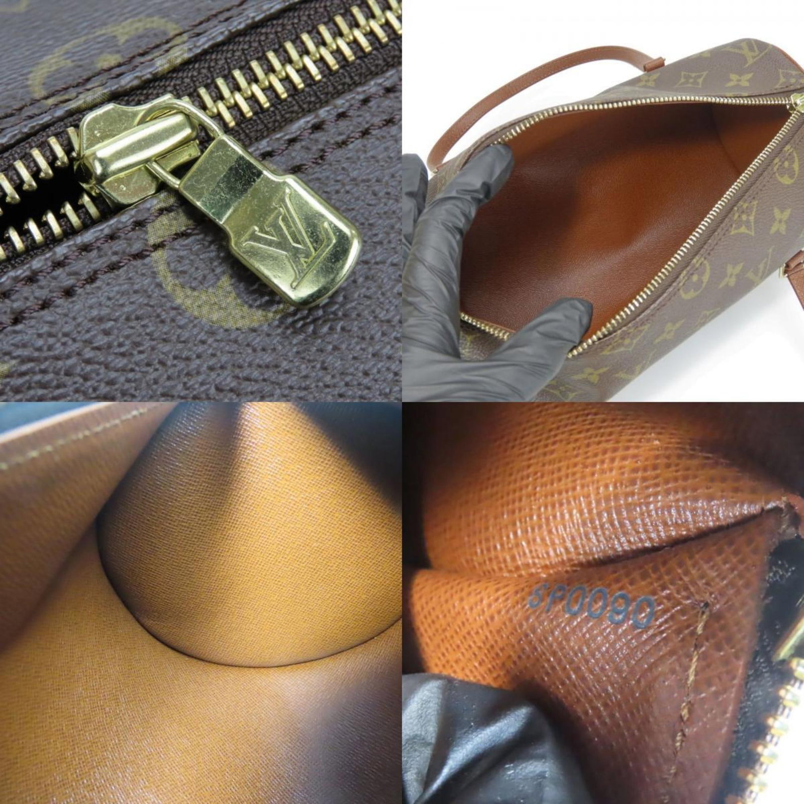 Louis Vuitton Handbag Monogram - 9