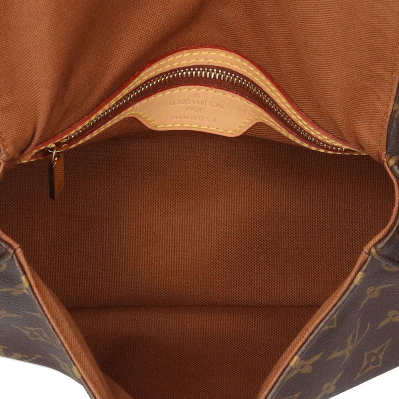Louis Vuitton Handbag Monogram - 7