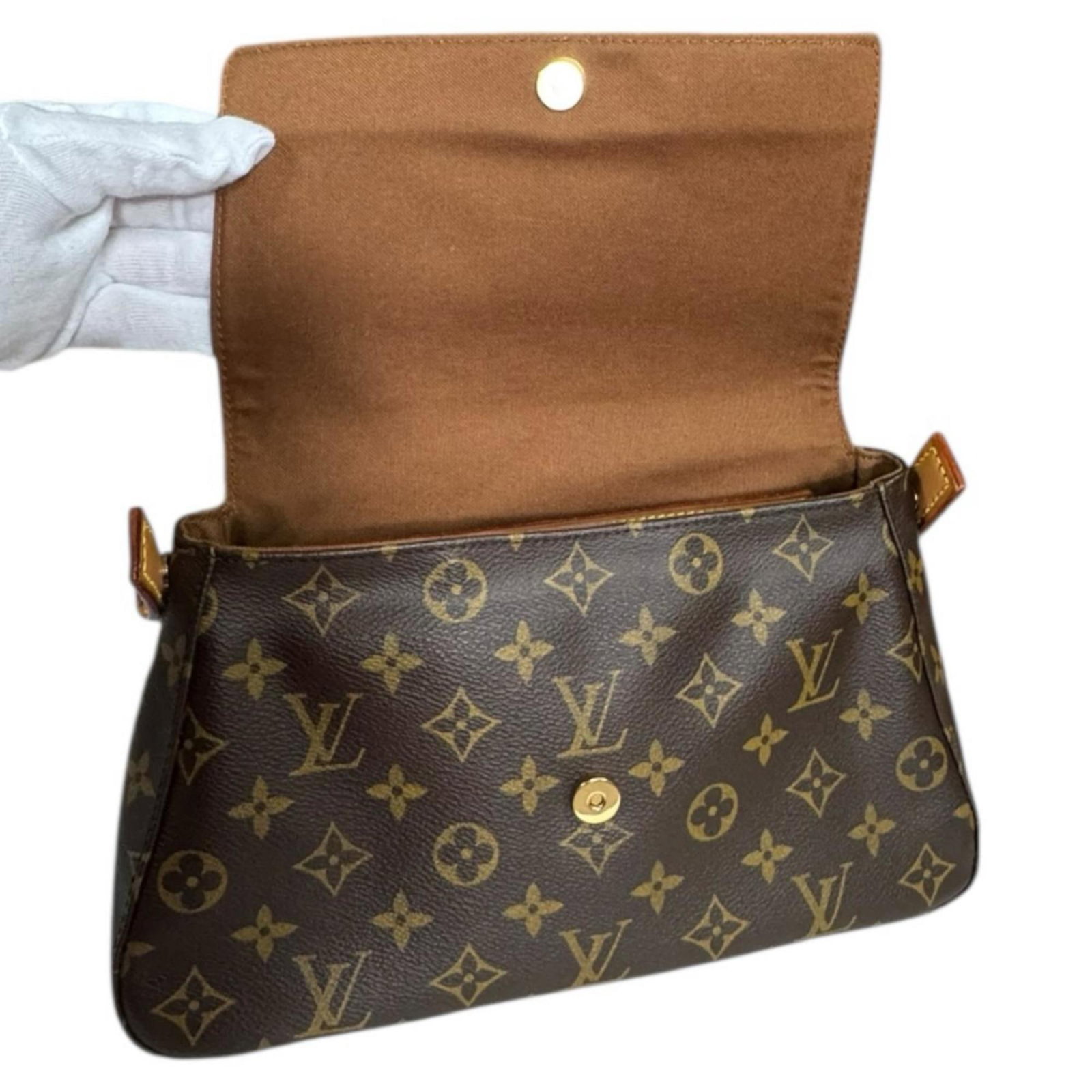 Louis Vuitton Handbag Monogram - 8