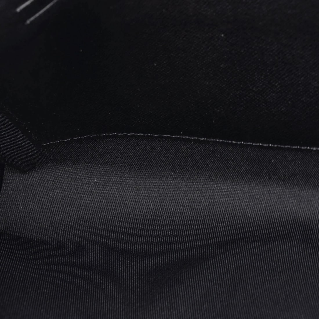 Monogram Steamer Canvas Eclipse Pochette Vuitton - 5