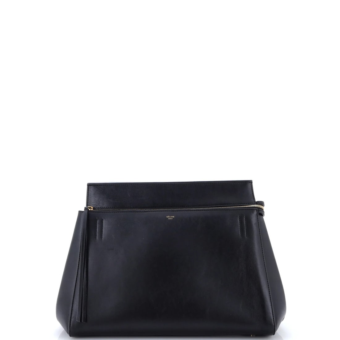 Bag Leather Edge Celine Medium - 3