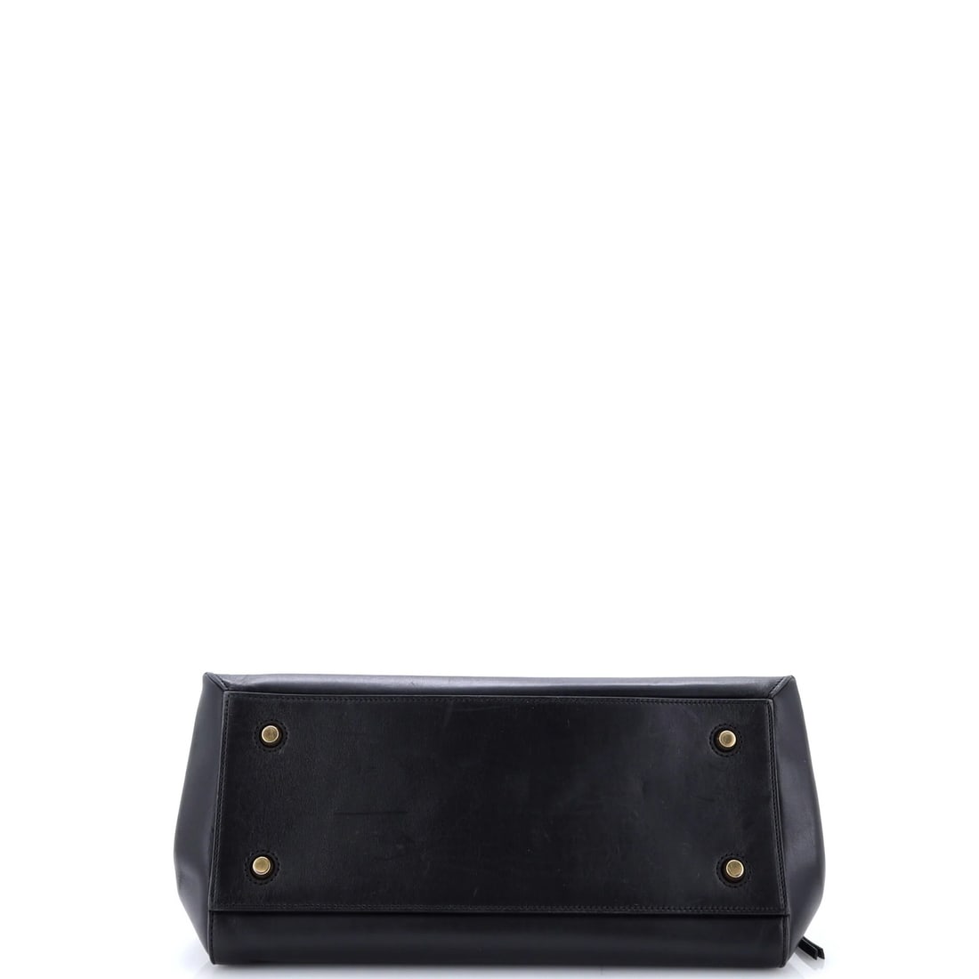 Bag Leather Edge Celine Medium - 4