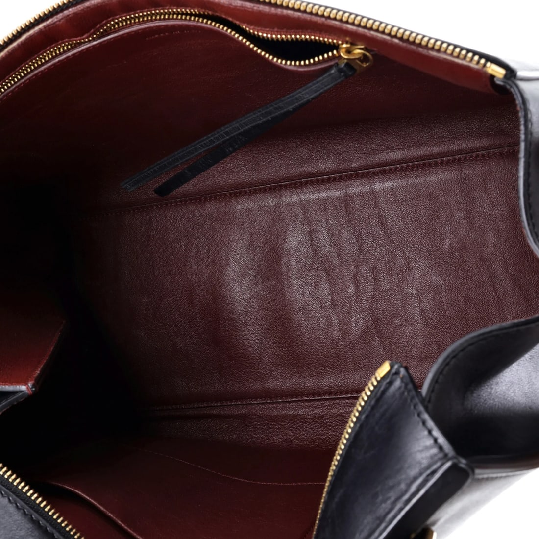 Bag Leather Edge Celine Medium - 5