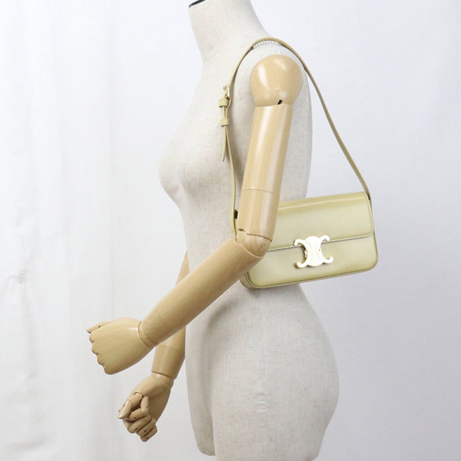 Celine bag leather - 9