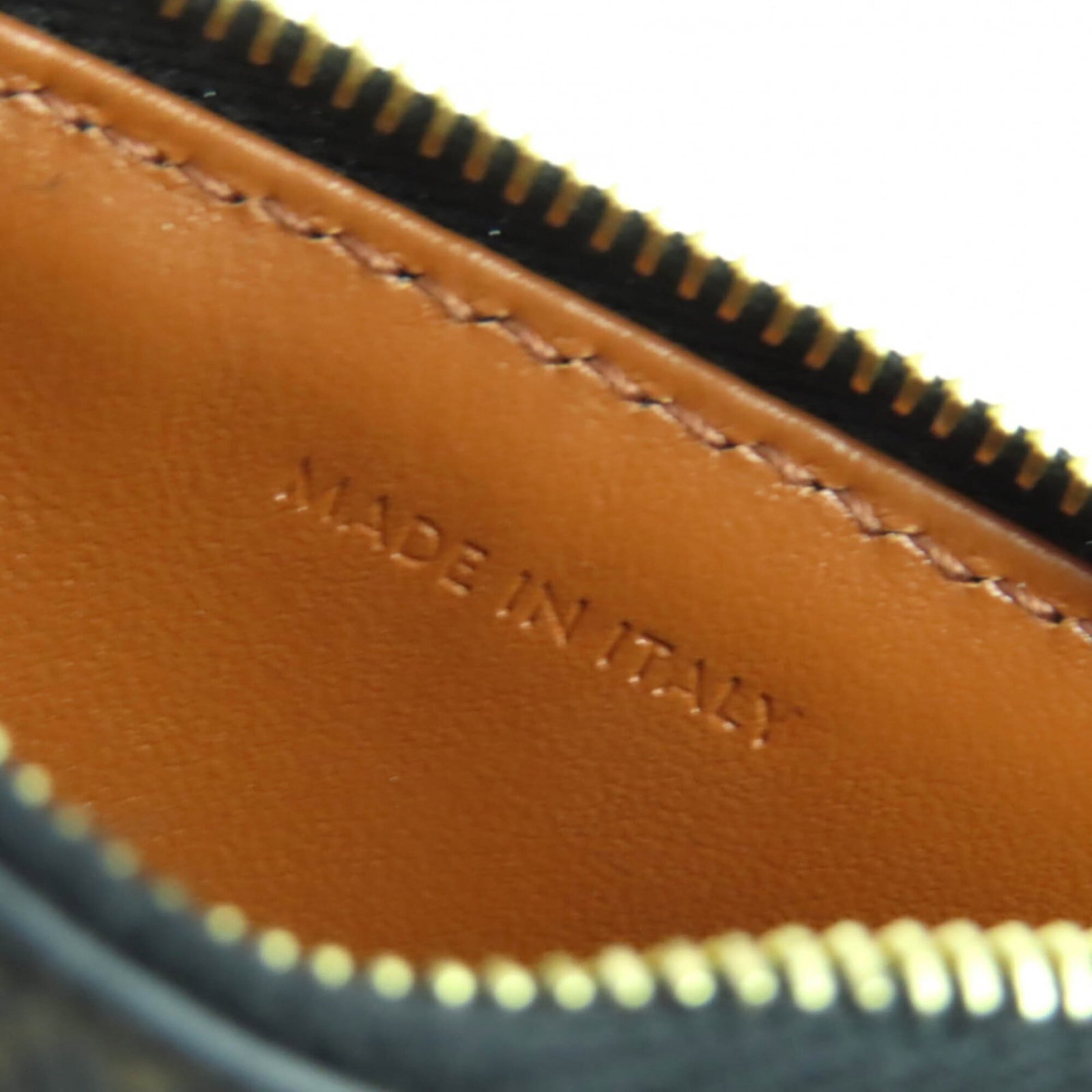 Celine Card Case Leather - 10