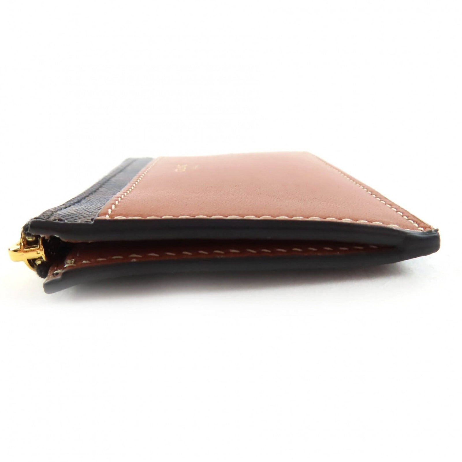 Celine Card Case Leather - 4
