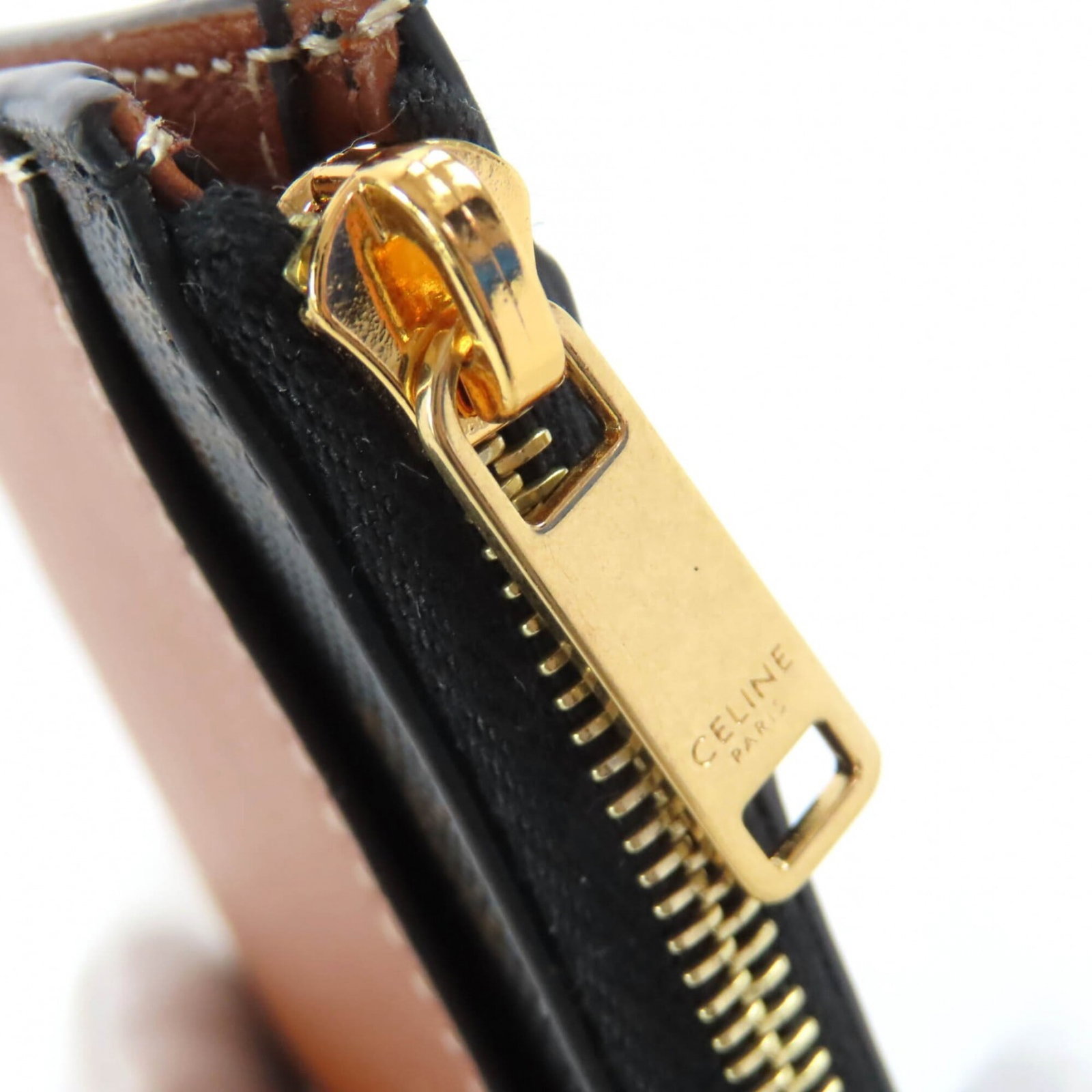 Celine Card Case Leather - 8