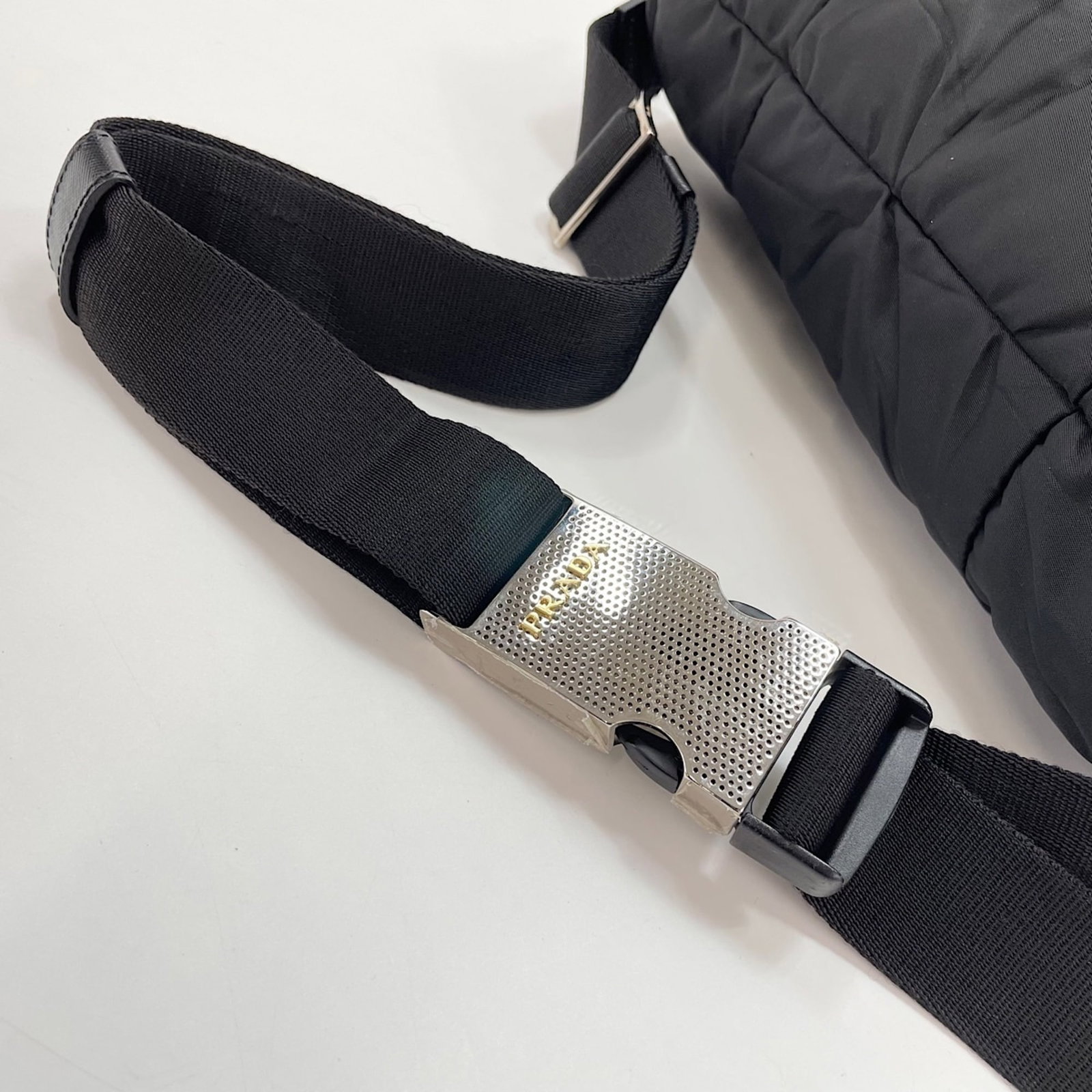 Shoulder Bag Nylon Prada - 10