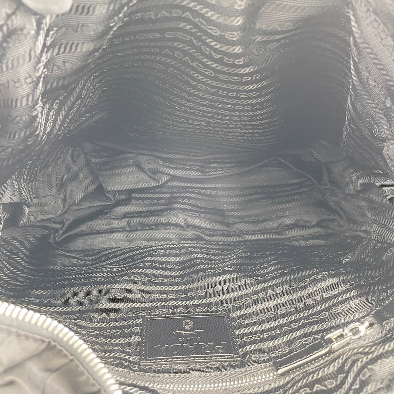 Shoulder Bag Nylon Prada - 12