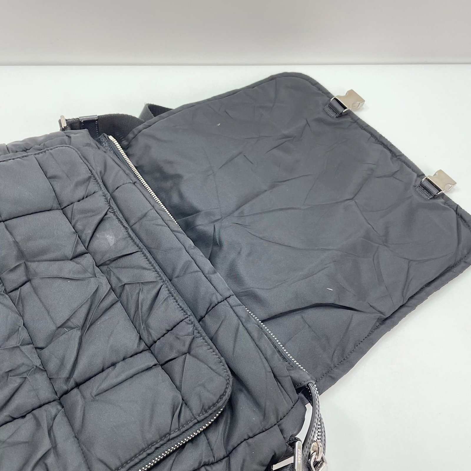 Shoulder Bag Nylon Prada - 15
