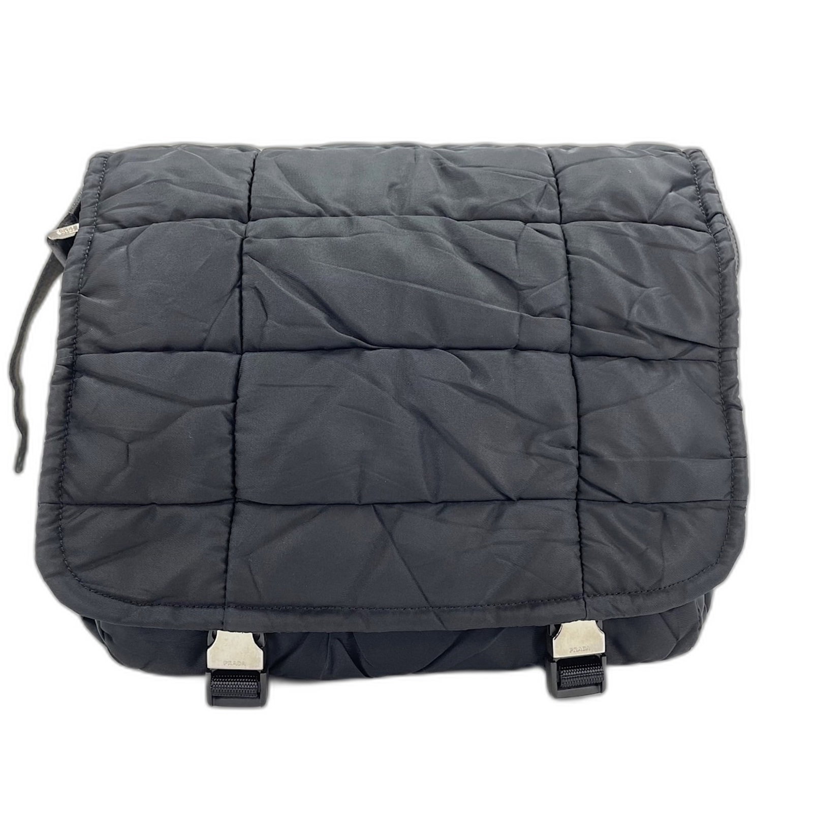 Shoulder Bag Nylon Prada - 2