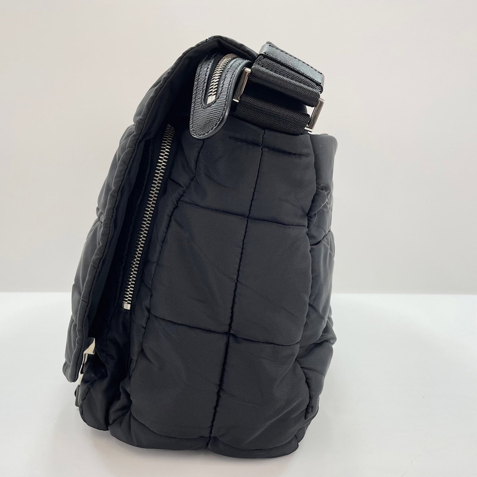 Shoulder Bag Nylon Prada - 5