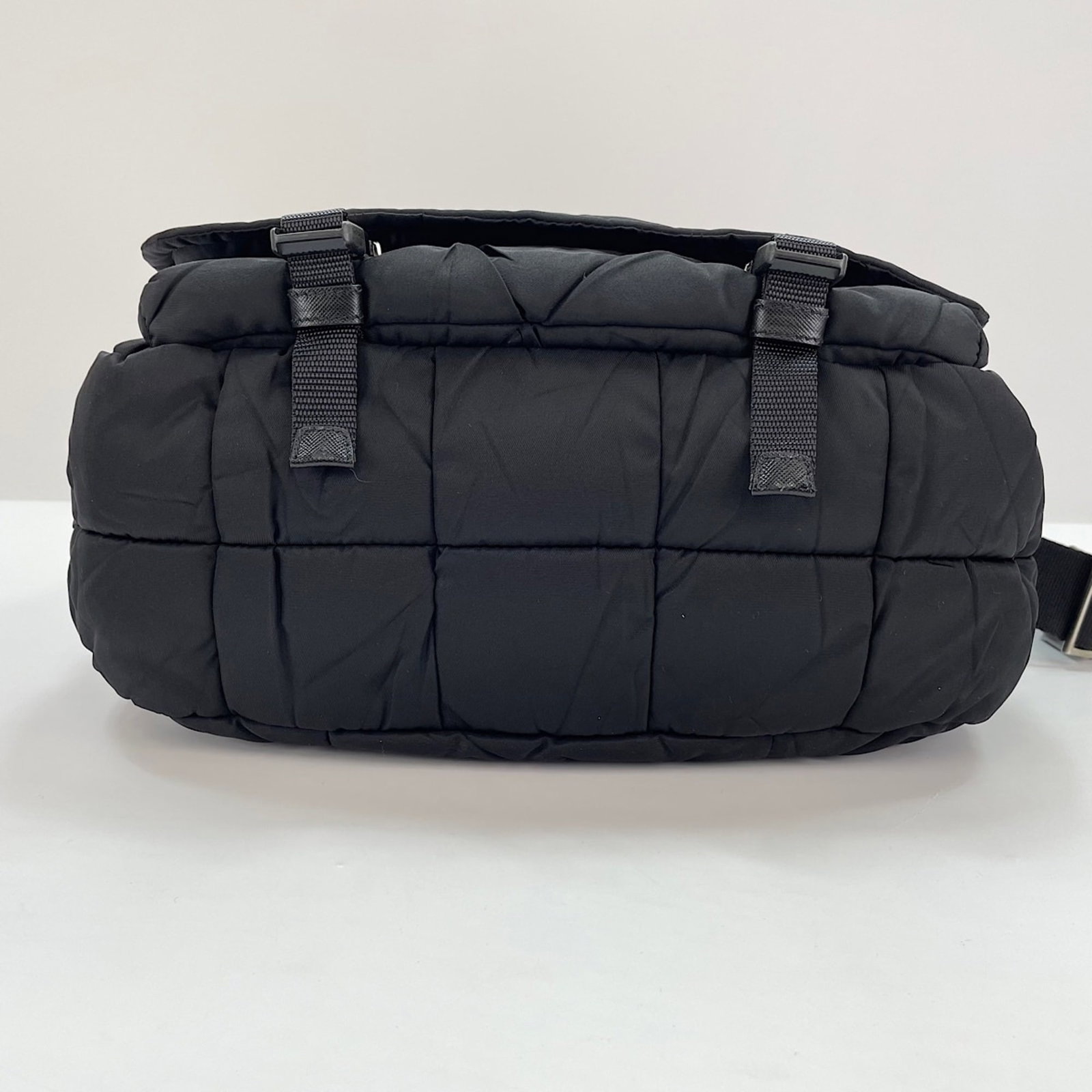 Shoulder Bag Nylon Prada - 7