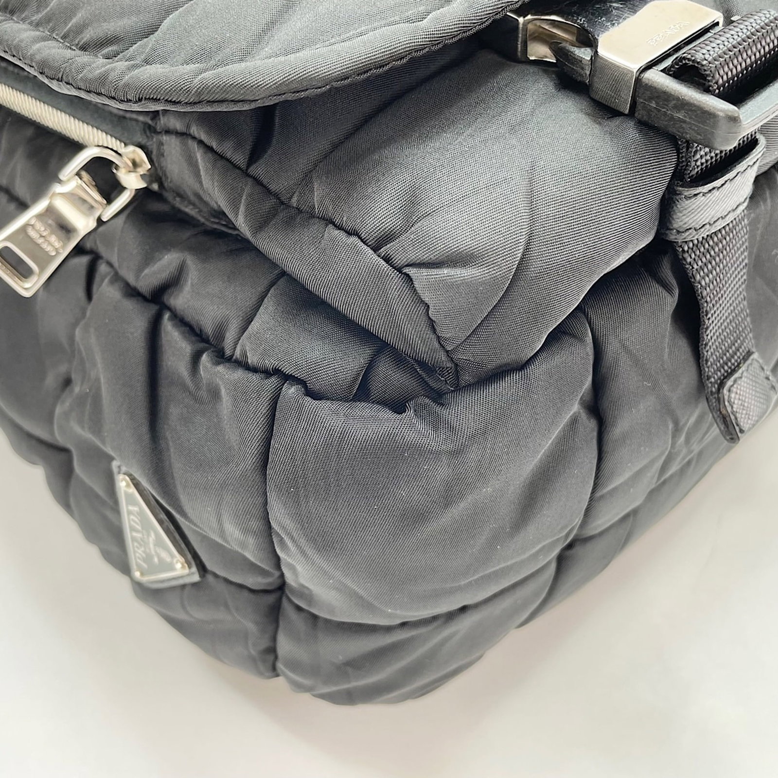 Shoulder Bag Nylon Prada - 8