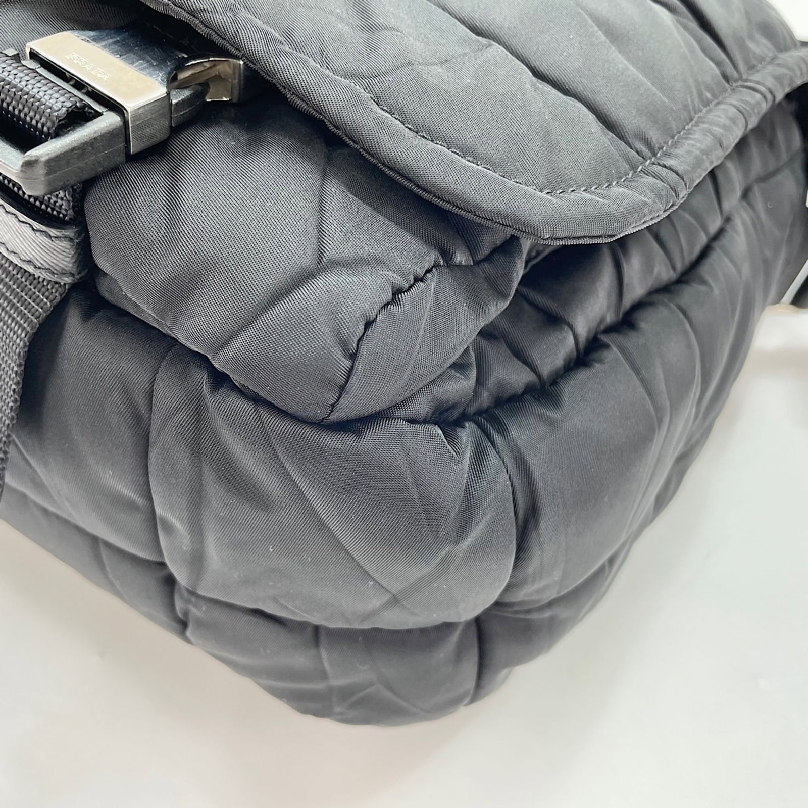 Shoulder Bag Nylon Prada - 9