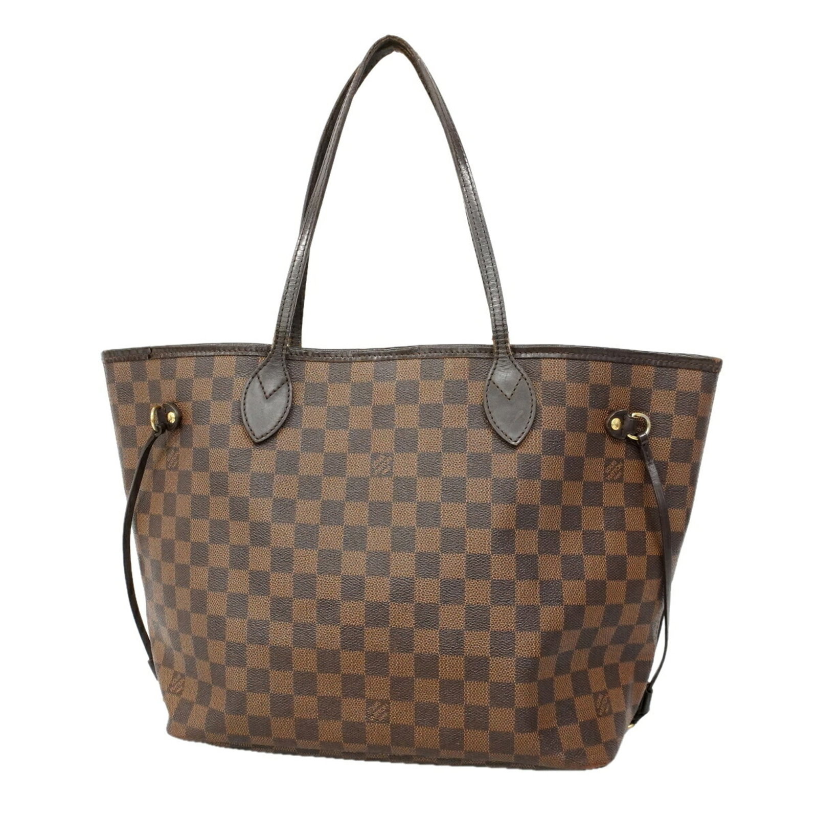 Louis Vuitton Tote Bag: Louis Vuitton Tote Bag Ebene Louis Vuitton Tote Bag, 29cm x 32cm x 16cm. This classic tote bag features the iconic Ebene monogram pattern and is made to a precise size. Perfect for everyday use. Item