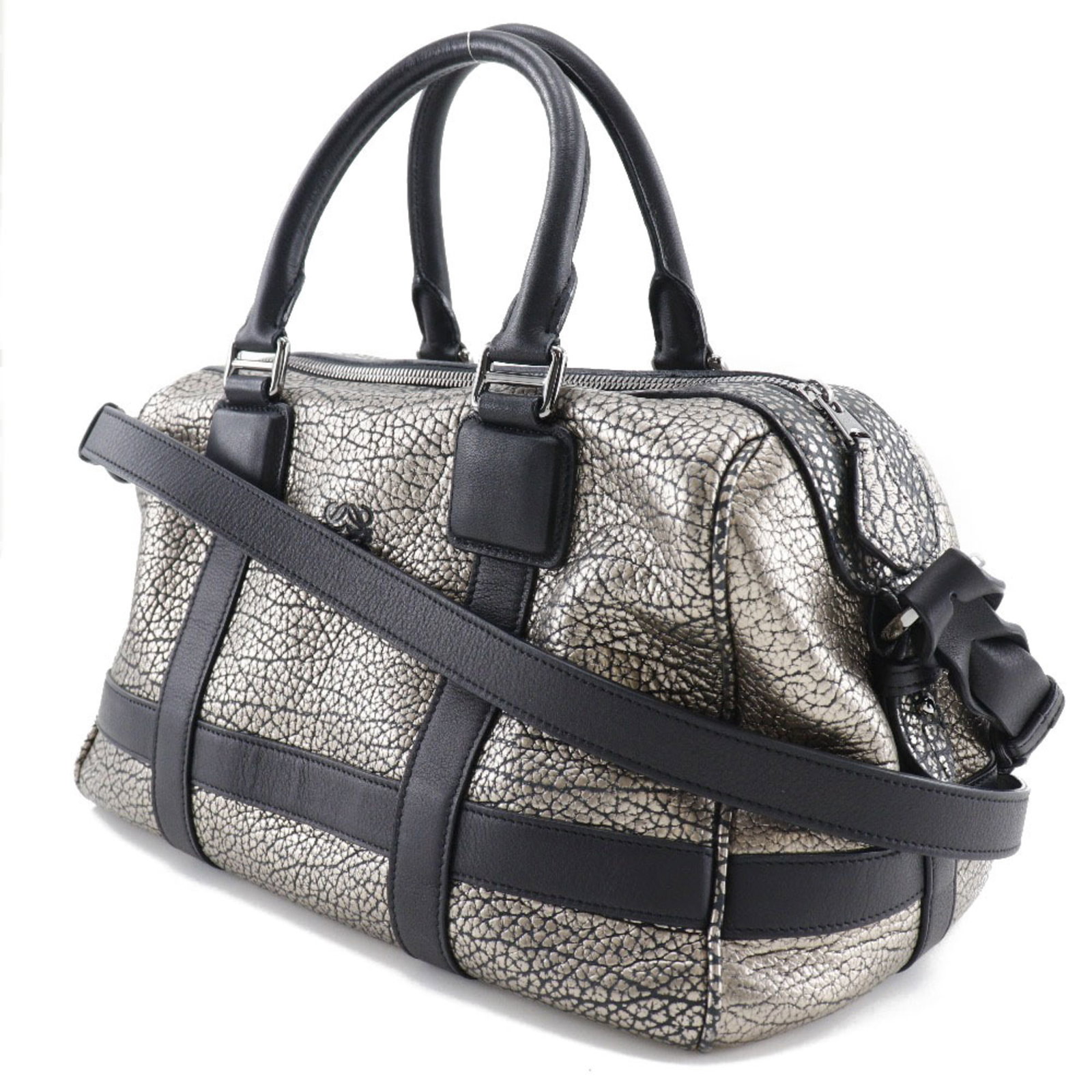 Loewe Handbag Leather - 2