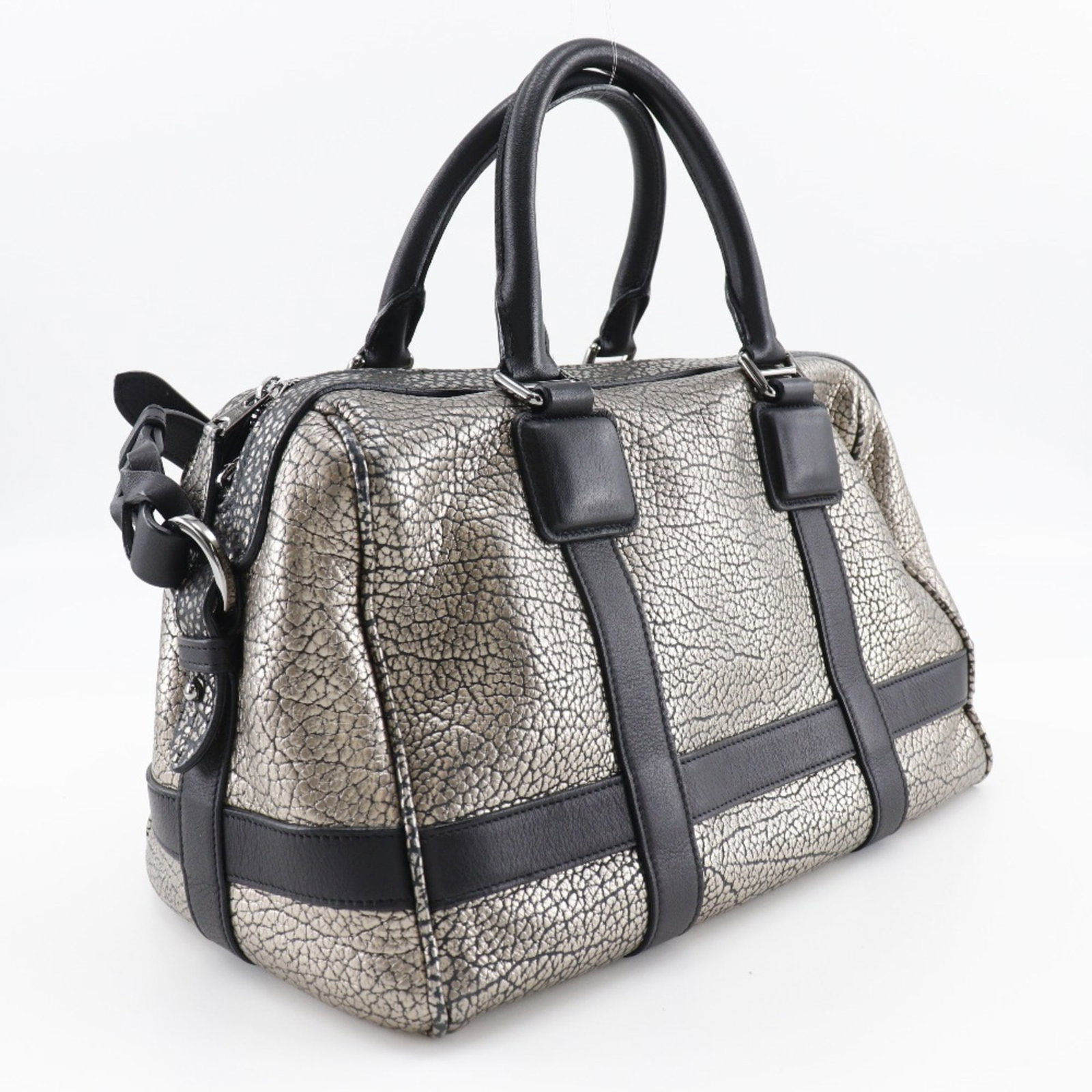 Loewe Handbag Leather - 3