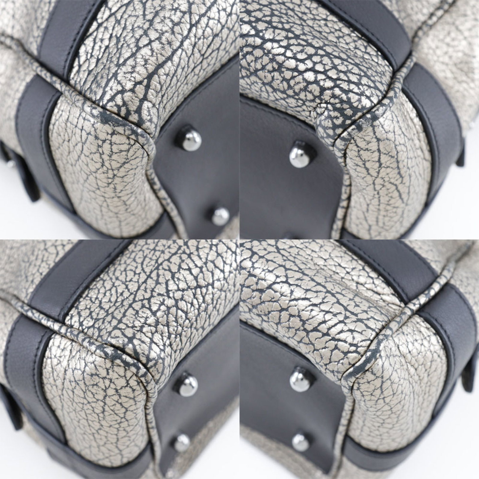 Loewe Handbag Leather - 4