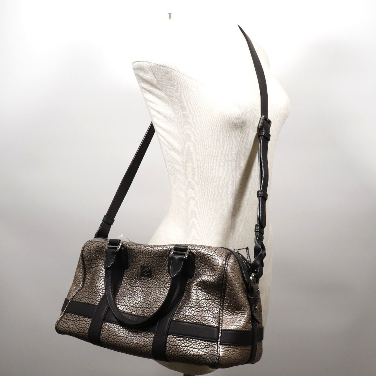 Loewe Handbag Leather - 8