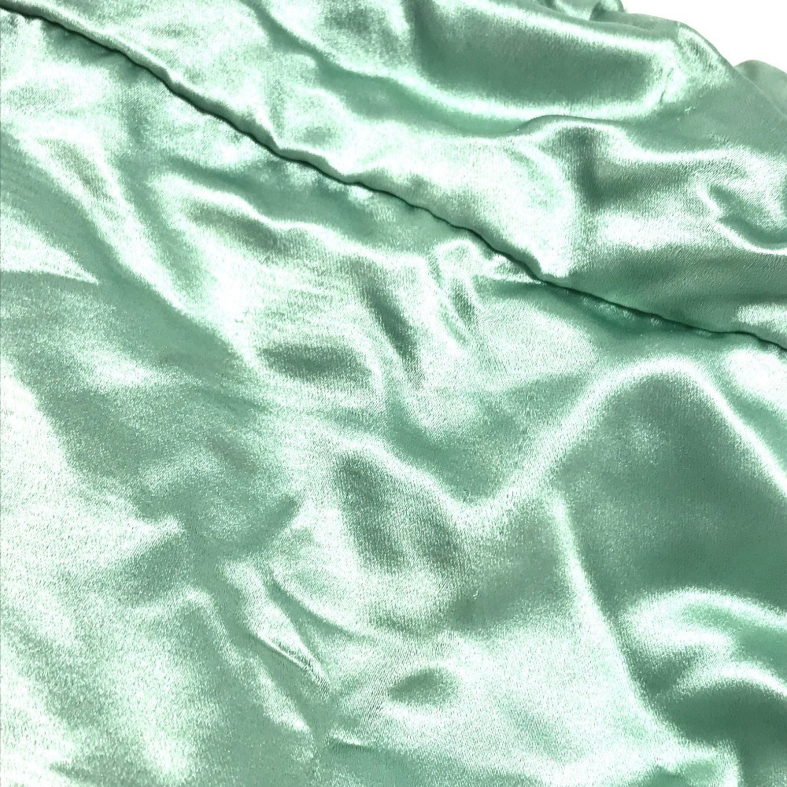 Satin backpack by Prada - 9