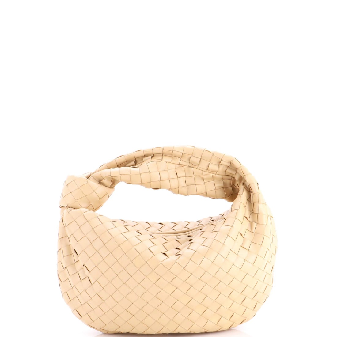 Hobo Teen BV Nappa Intrecciato Jodie Bottega (1 of 5)