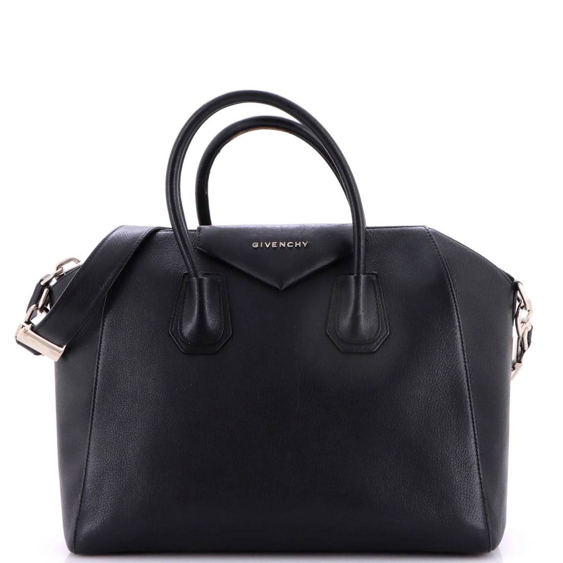 Medium Leather Bag Antigona Givenchy (1 of 7)